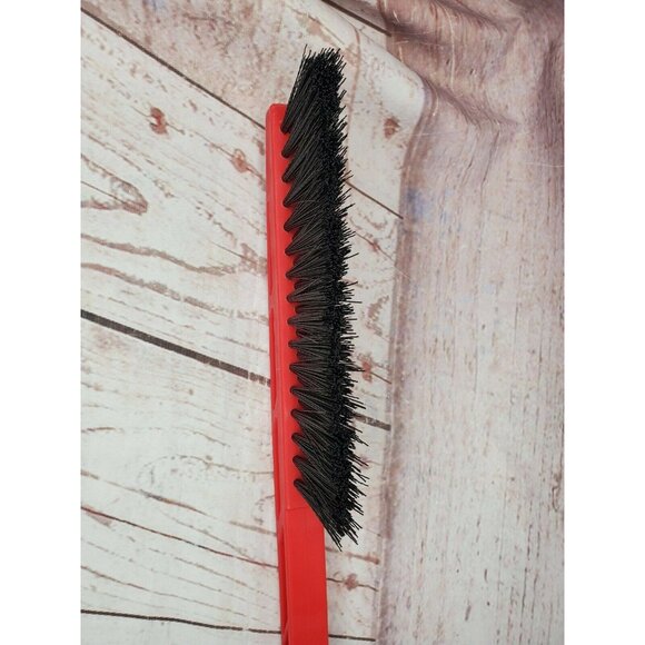 Auto Drive Winter Driving Snow Brush & Ice Scraper, 24″ Length, Red - Picture 7 of 9